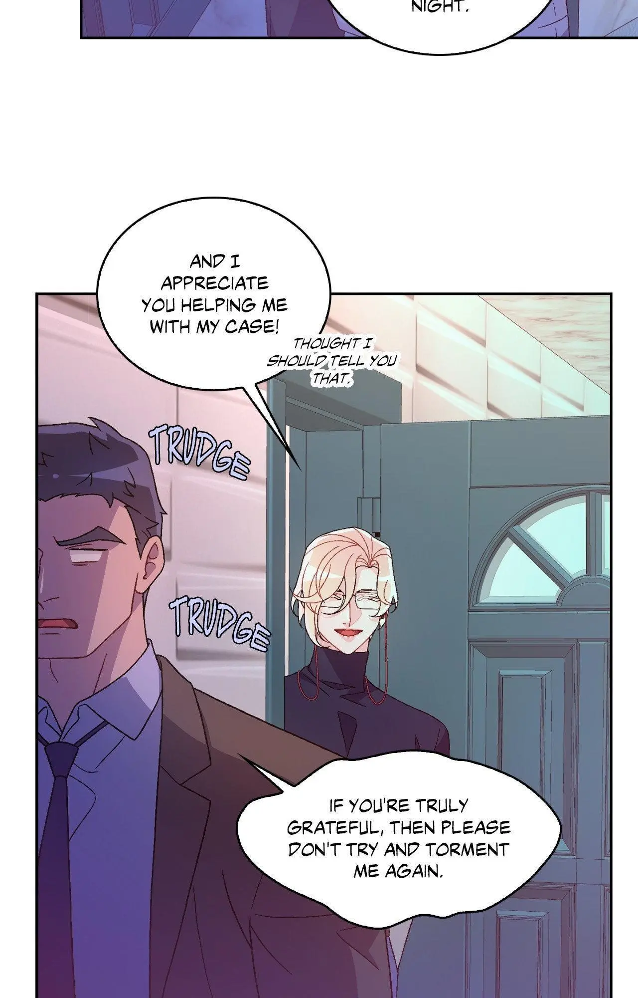 Arthur - Chapter 125 Page 20