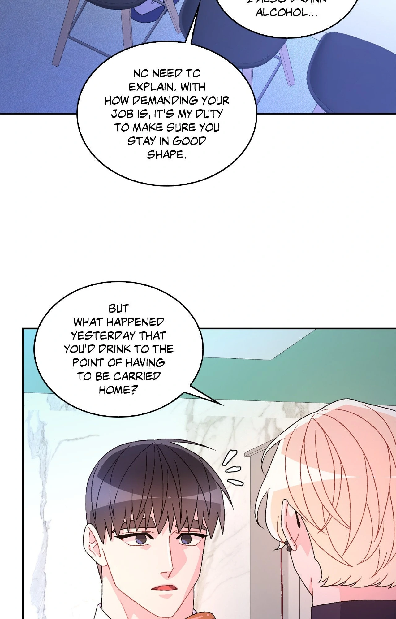 Arthur - Chapter 128 Page 75