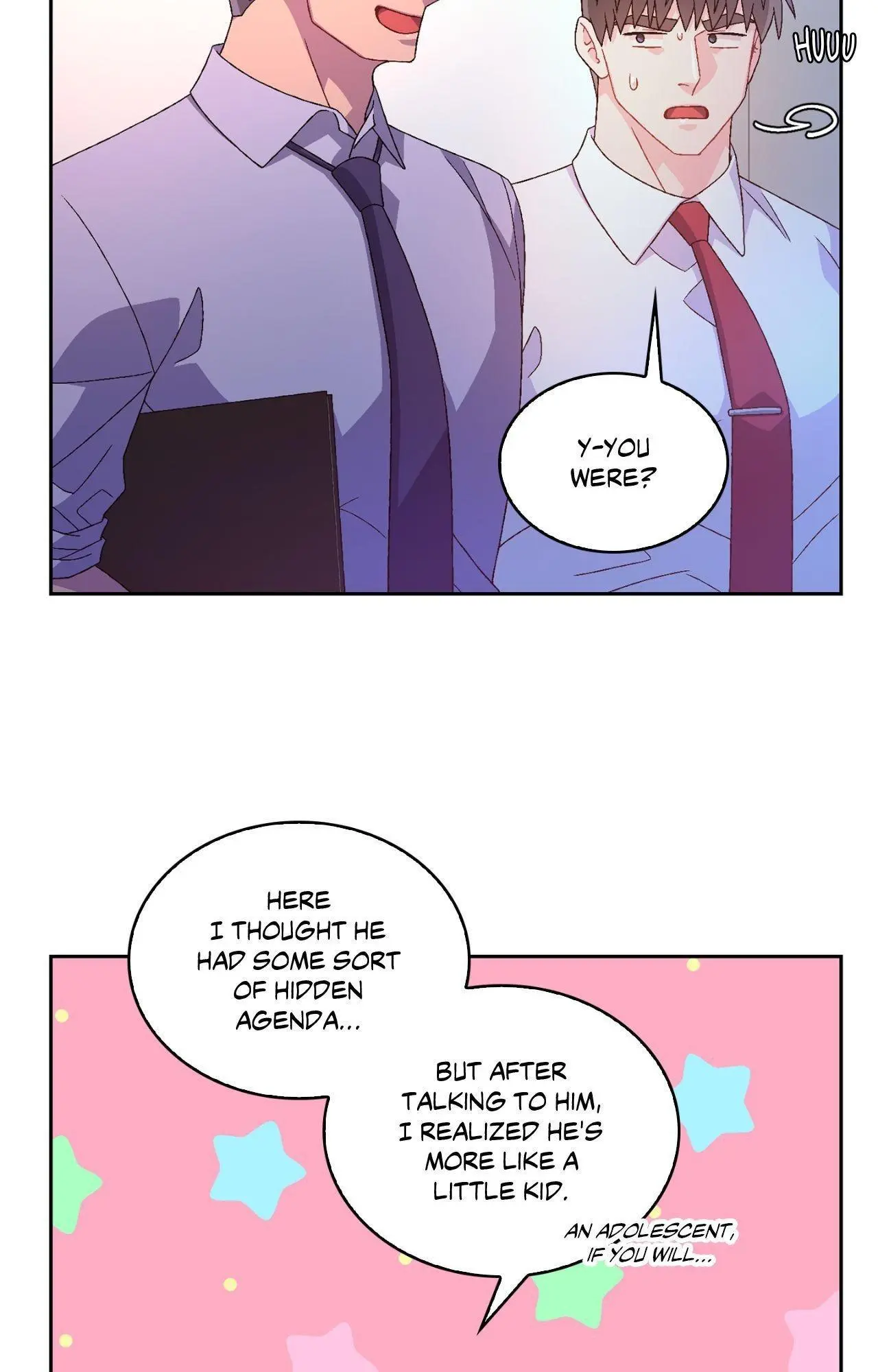 Arthur - Chapter 129 Page 7