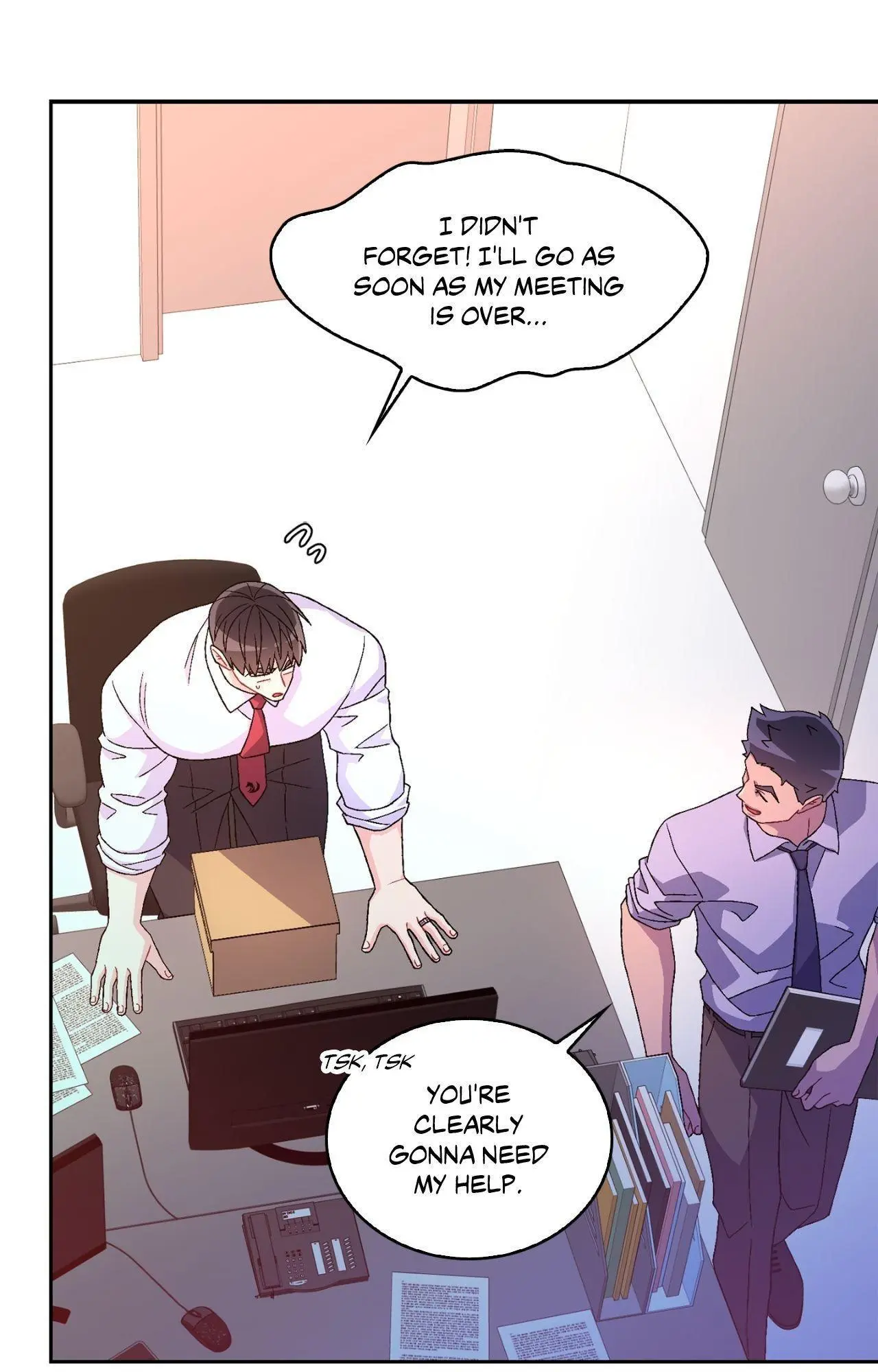 Arthur - Chapter 129 Page 23