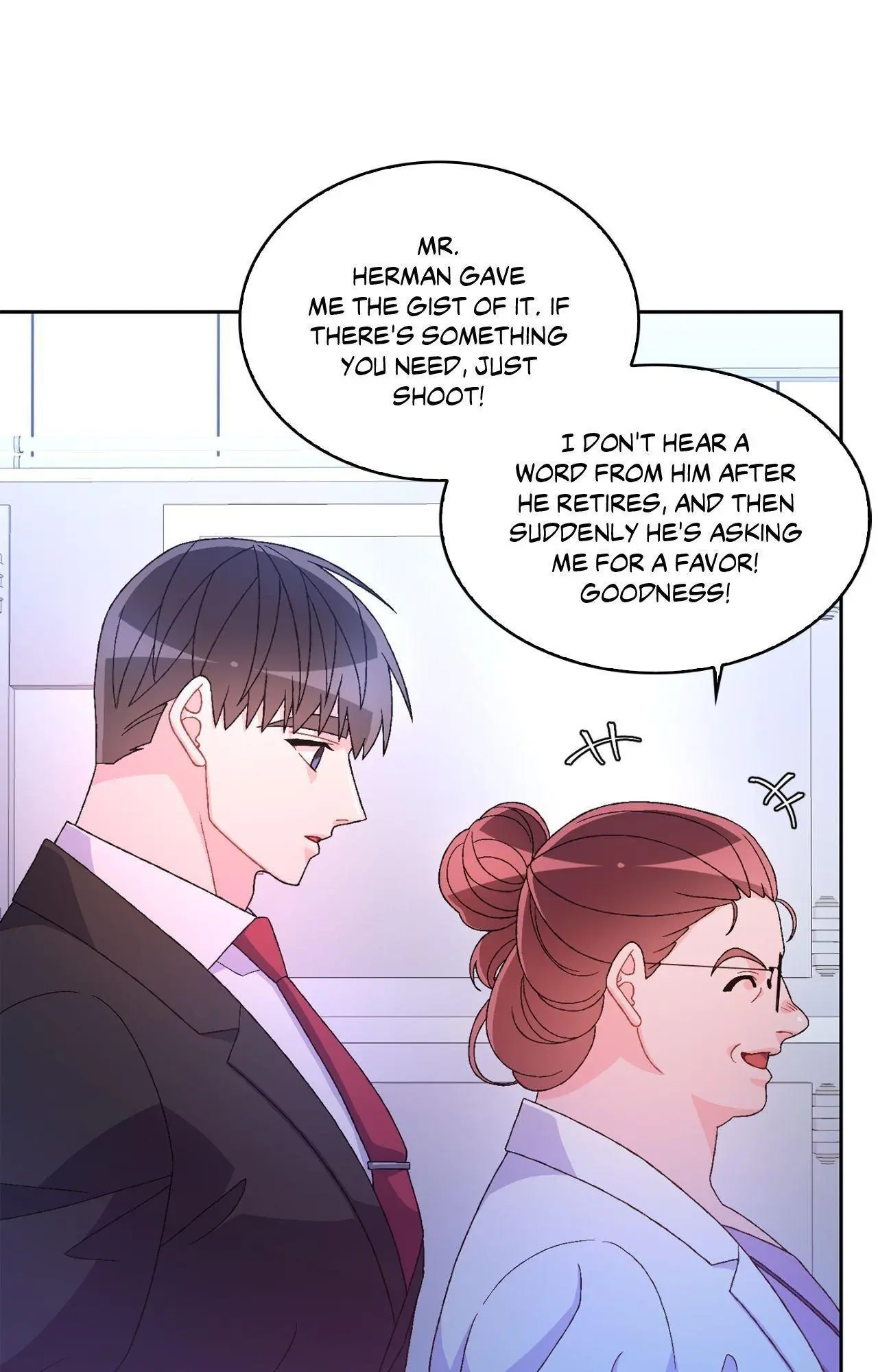 Arthur - Chapter 129 Page 33