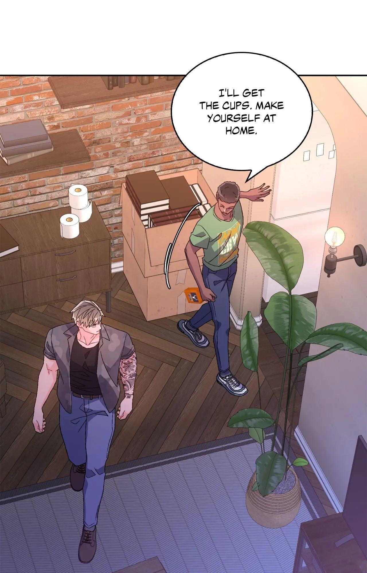 Arthur - Chapter 129 Page 58