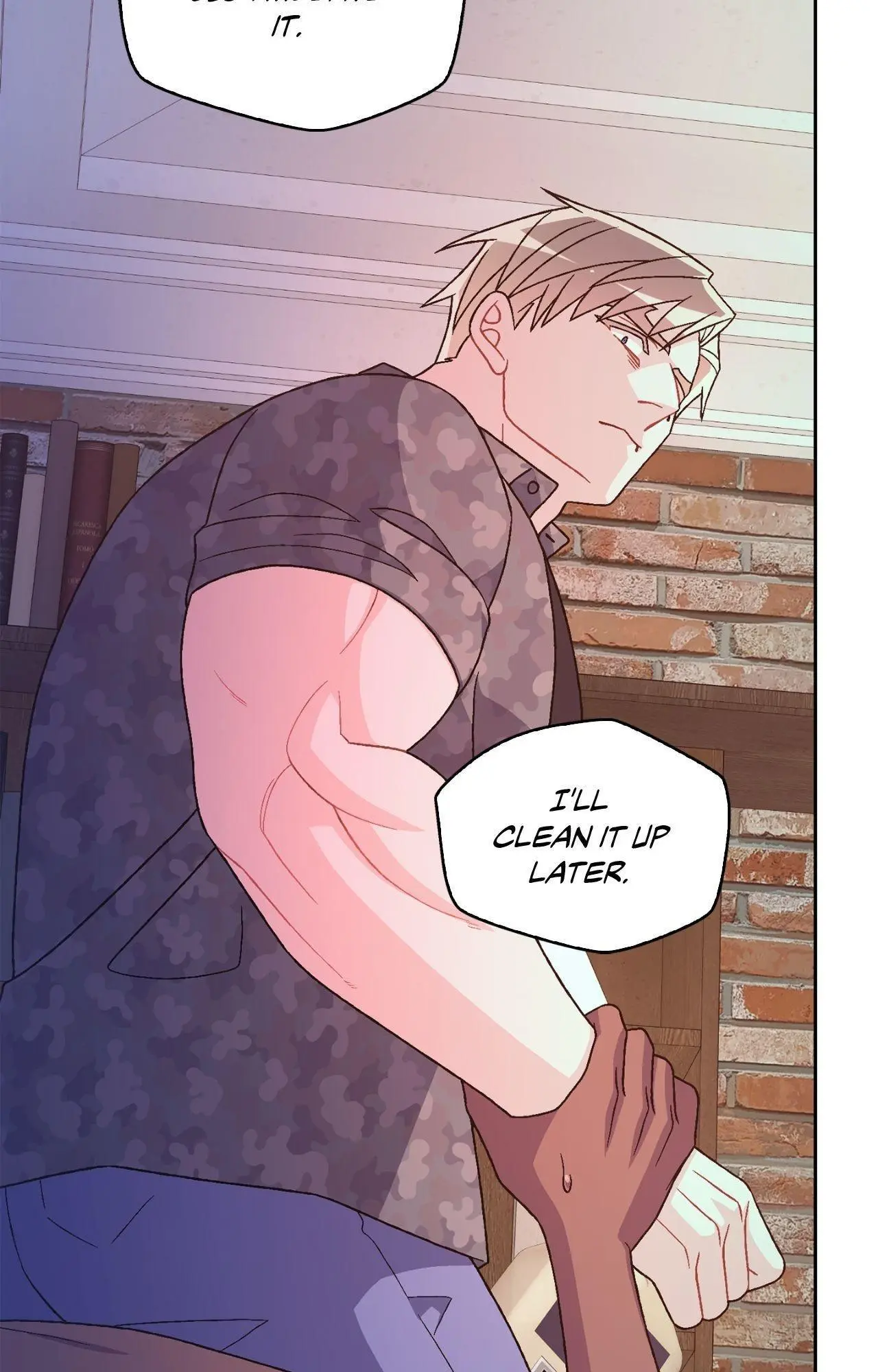 Arthur - Chapter 130 Page 24