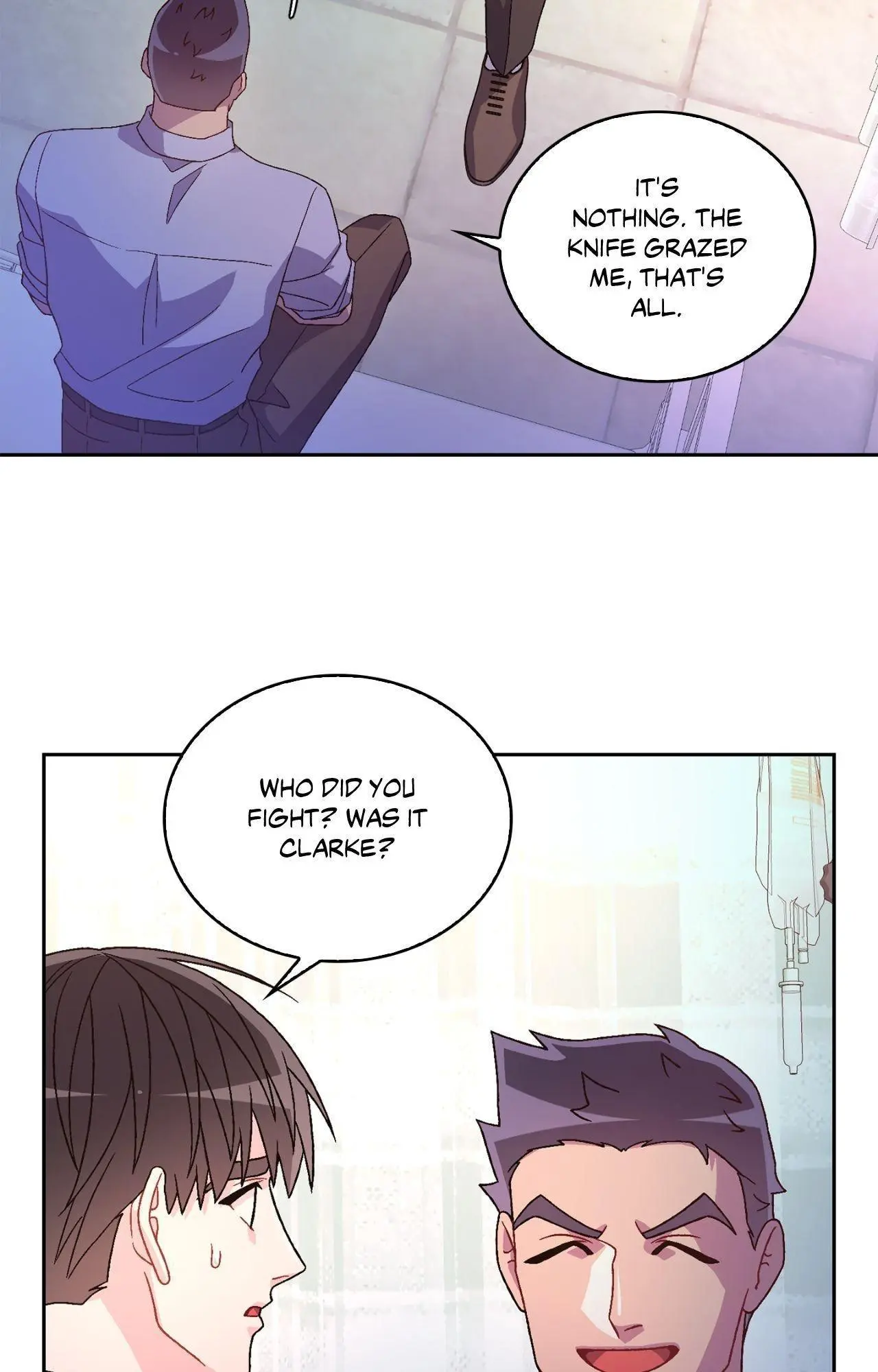 Arthur - Chapter 131 Page 14