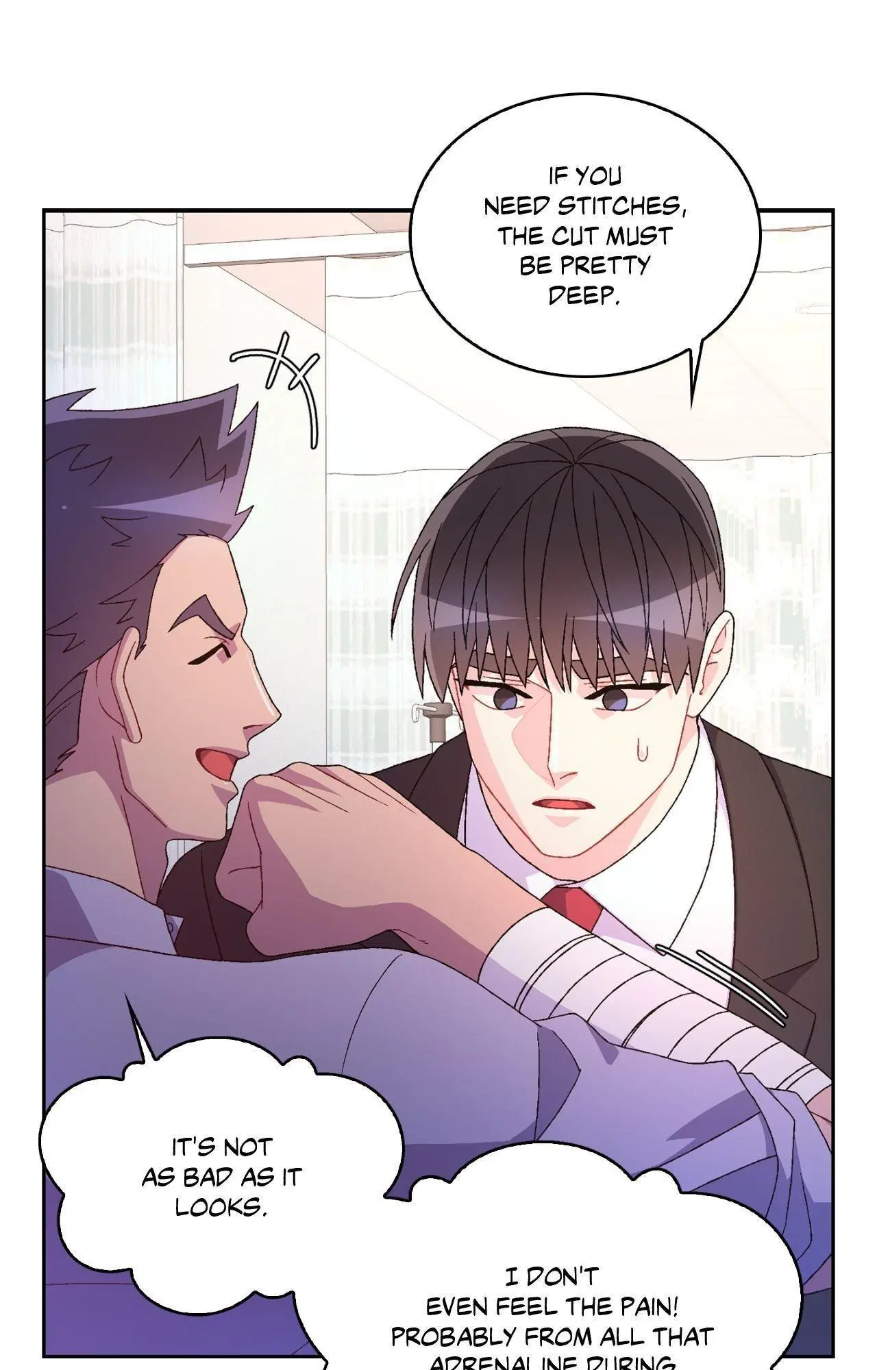Arthur - Chapter 131 Page 20