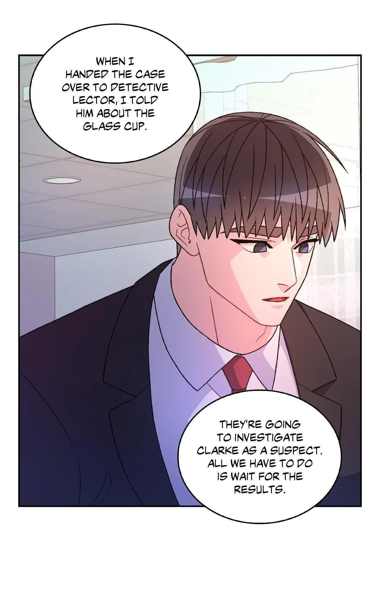 Arthur - Chapter 131 Page 29