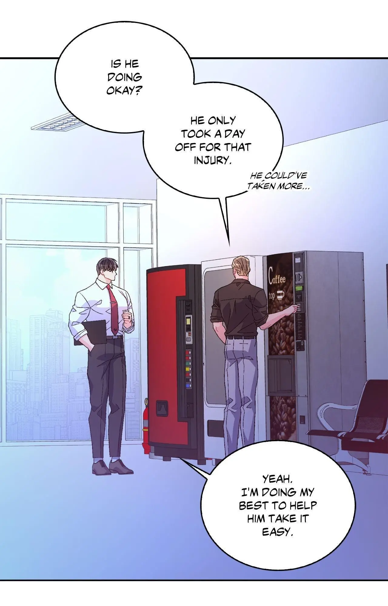 Arthur - Chapter 132 Page 26