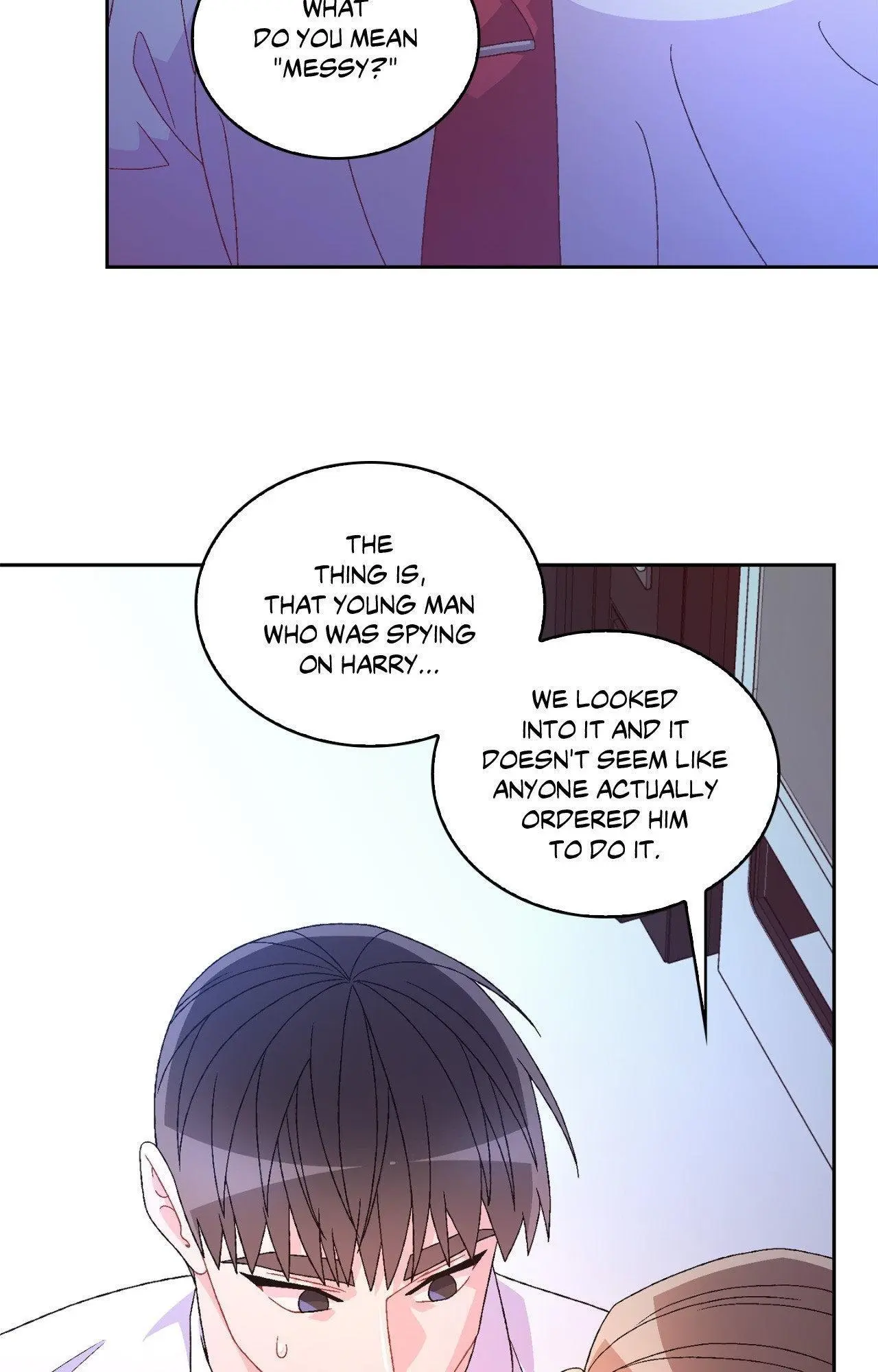 Arthur - Chapter 132 Page 35