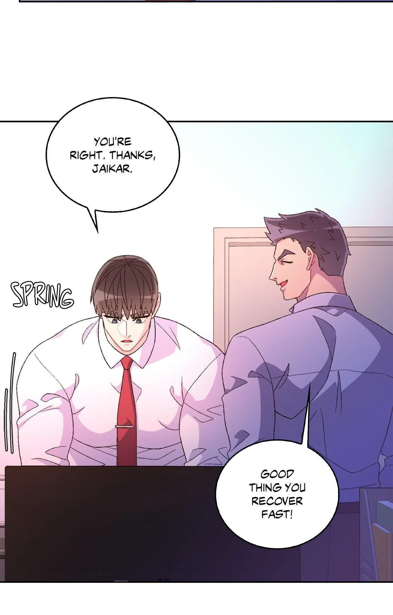 Arthur - Chapter 138 Page 12