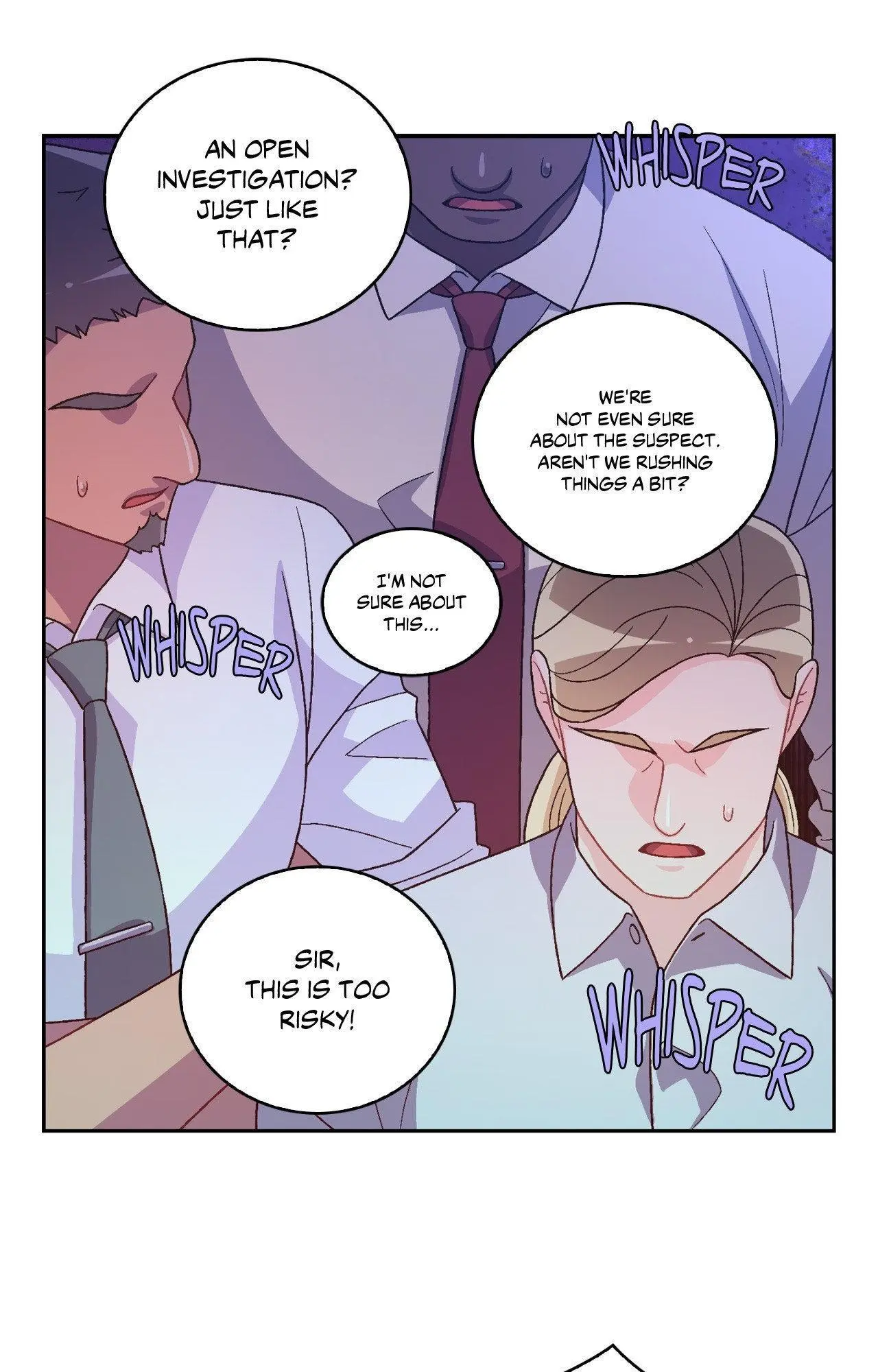 Arthur - Chapter 139 Page 25