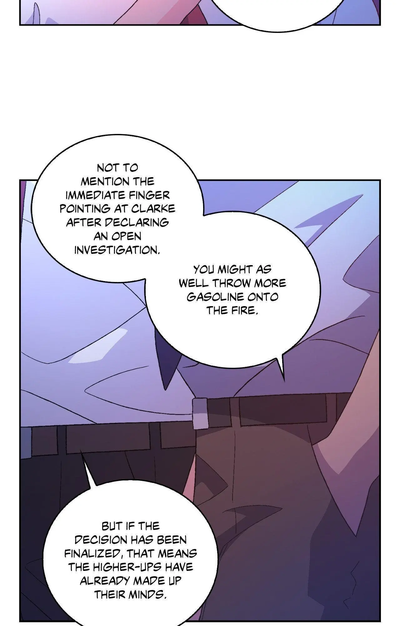 Arthur - Chapter 139 Page 33