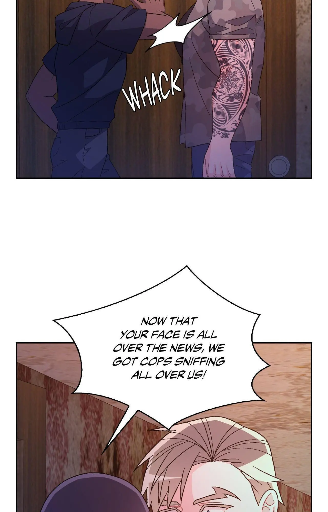 Arthur - Chapter 139 Page 57