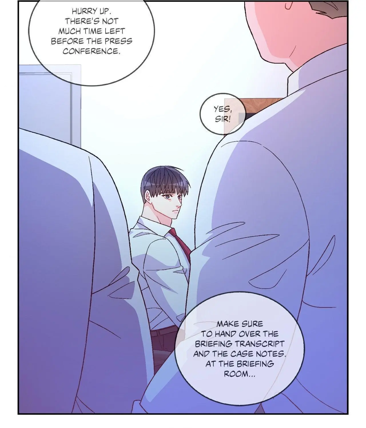 Arthur - Chapter 140 Page 3