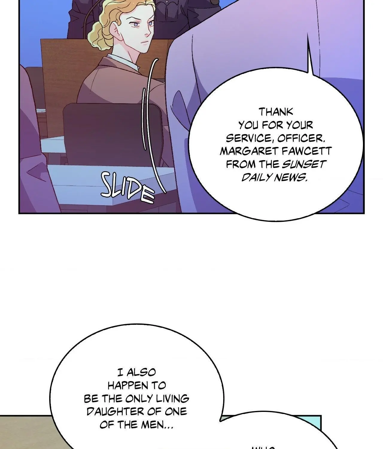 Arthur - Chapter 140 Page 22