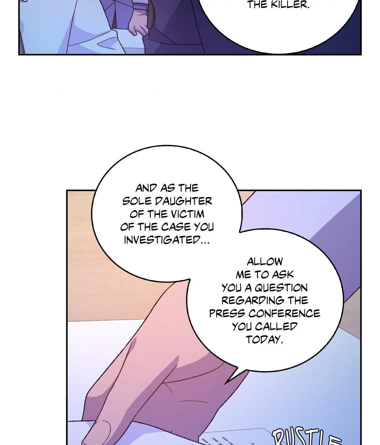Arthur - Chapter 140 Page 26