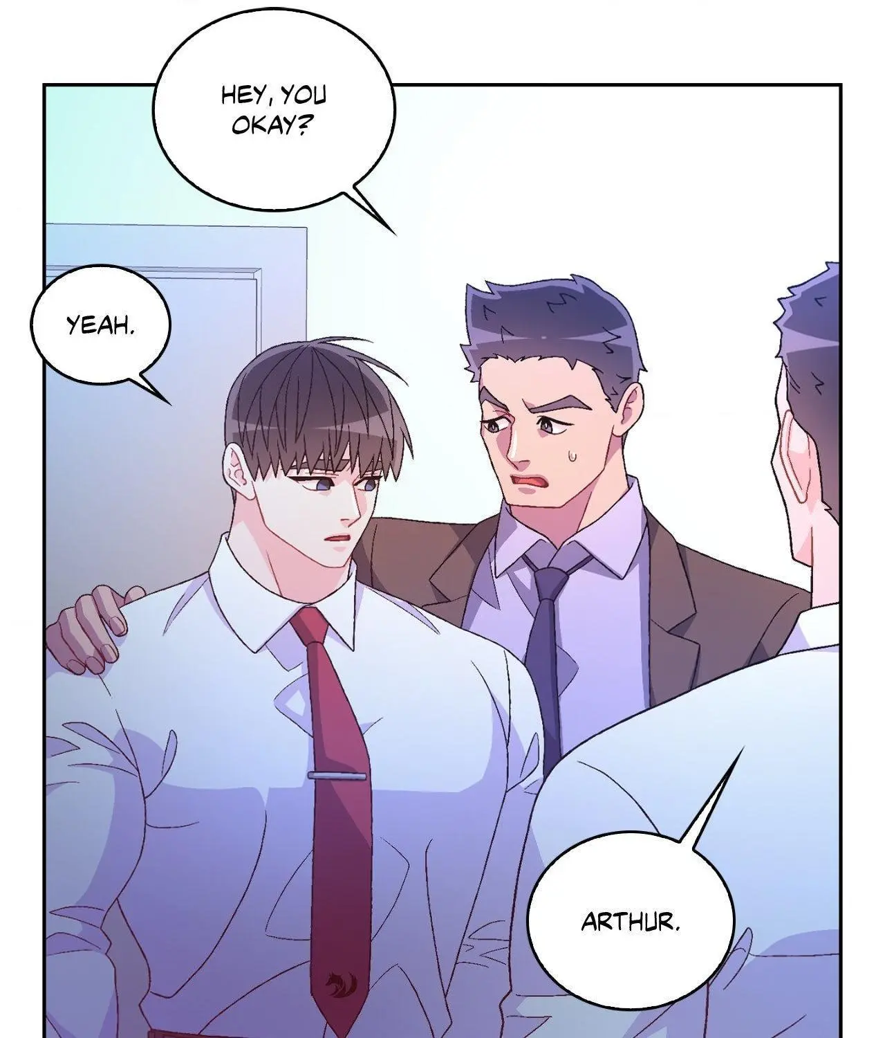 Arthur - Chapter 140 Page 72