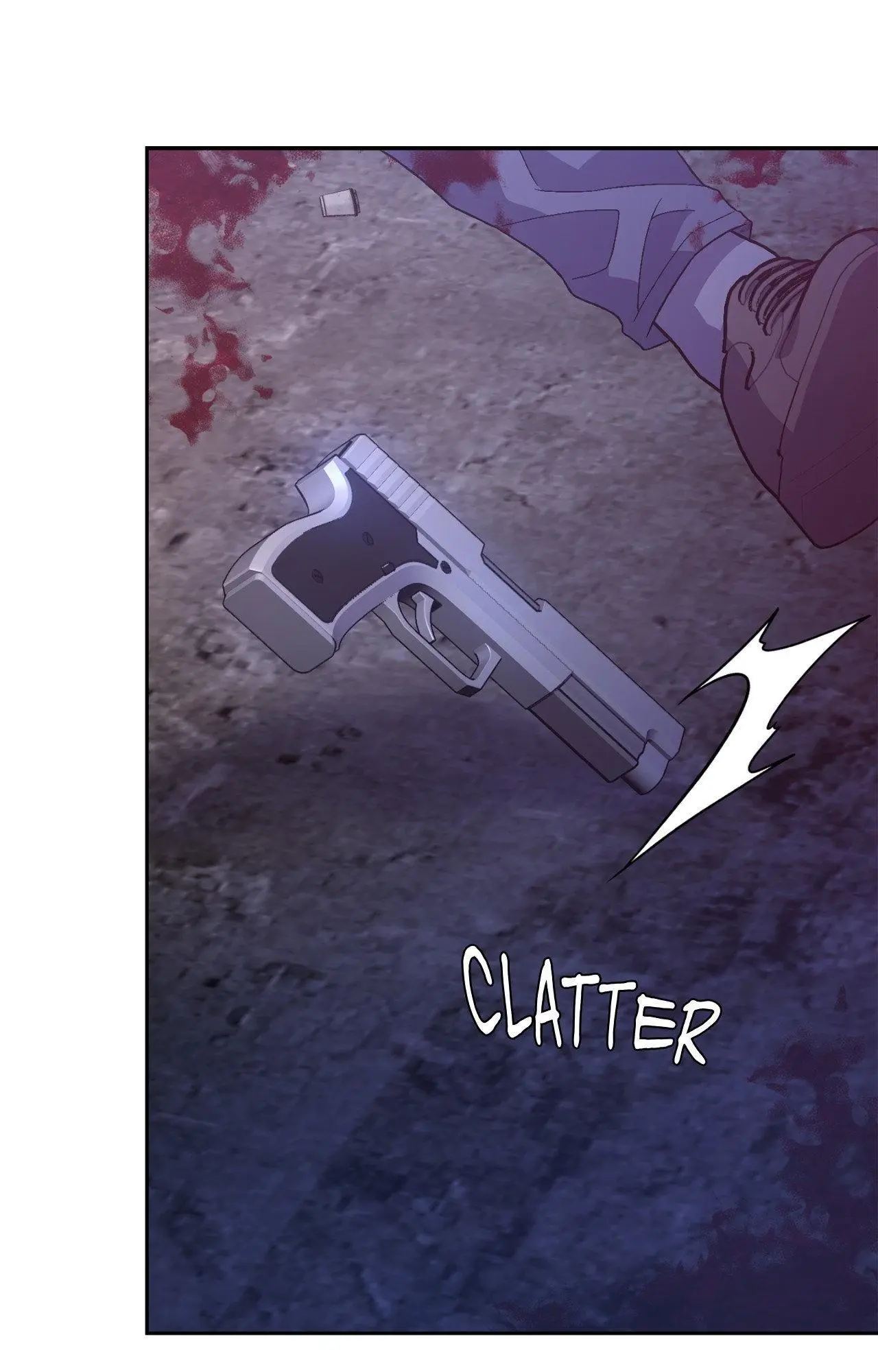 Arthur - Chapter 141 Page 36
