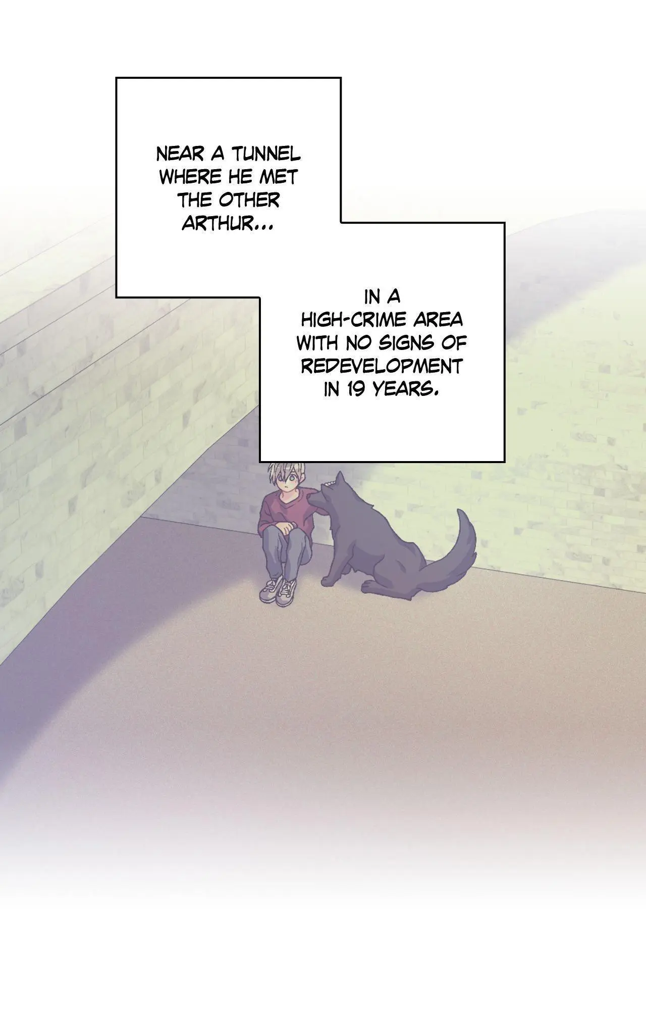 Arthur - Chapter 143 Page 13