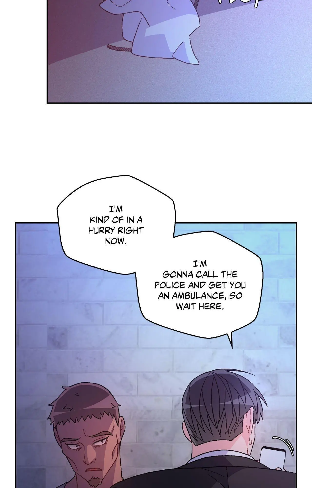 Arthur - Chapter 143 Page 27