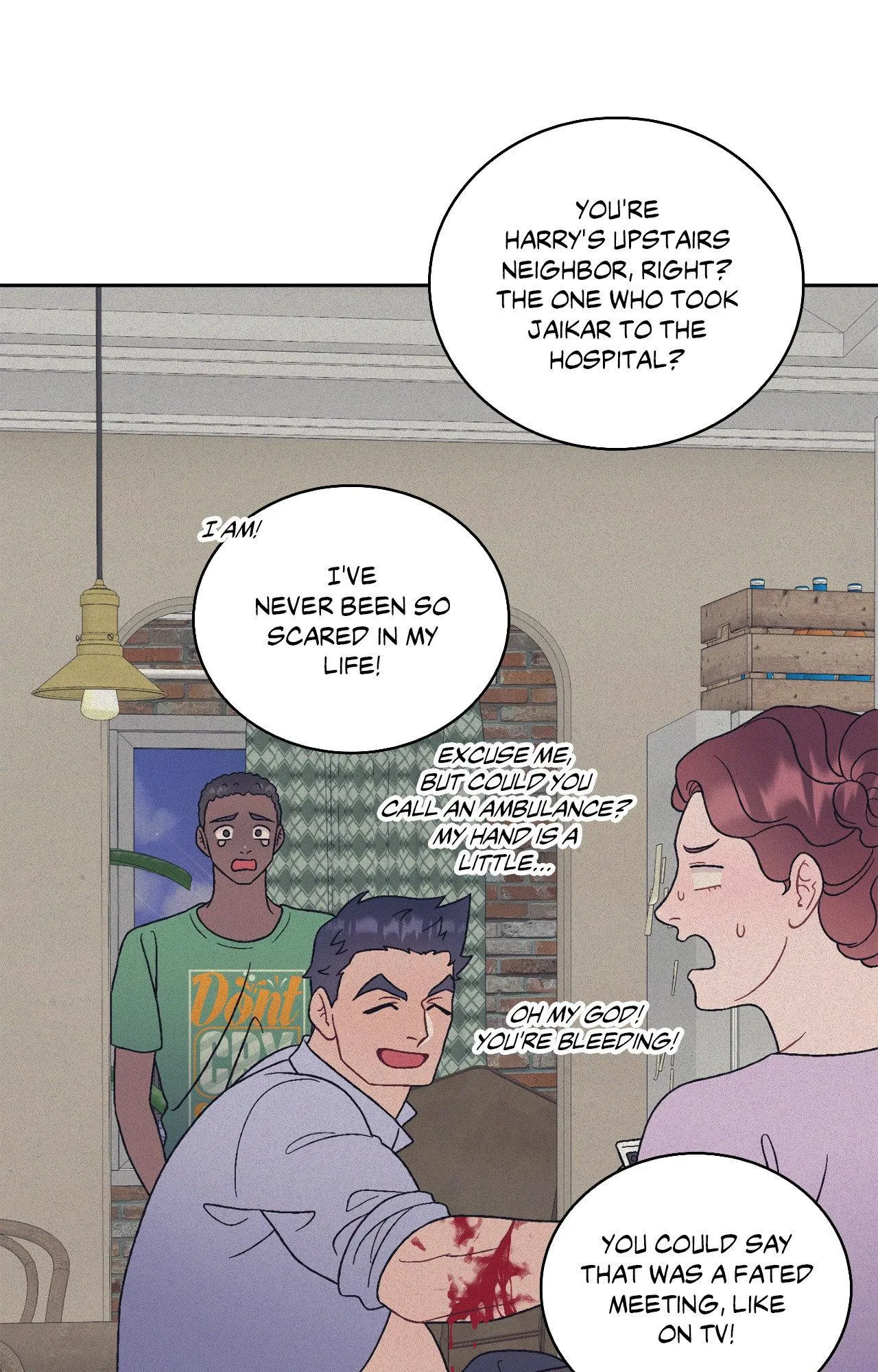 Arthur - Chapter 145.08 Page 12