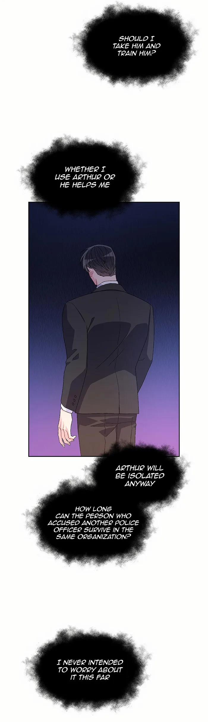 Arthur - Chapter 15 Page 19