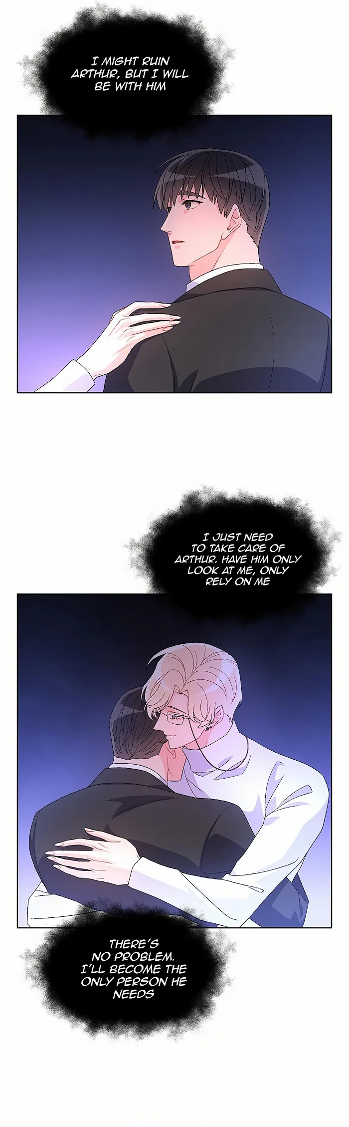 Arthur - Chapter 15 Page 21