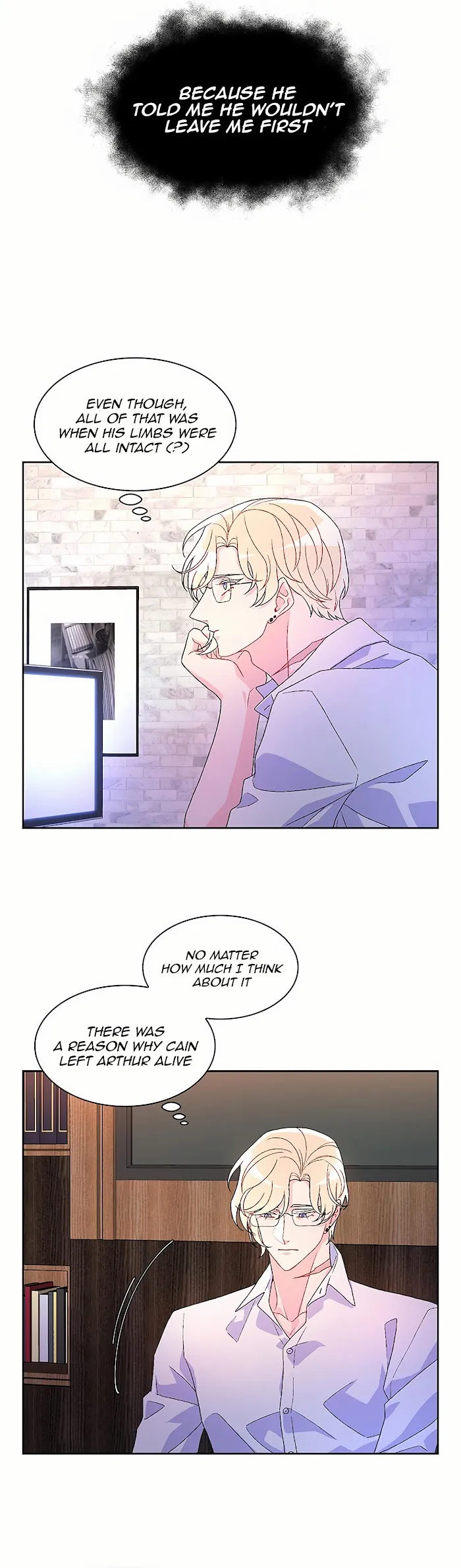 Arthur - Chapter 15 Page 22