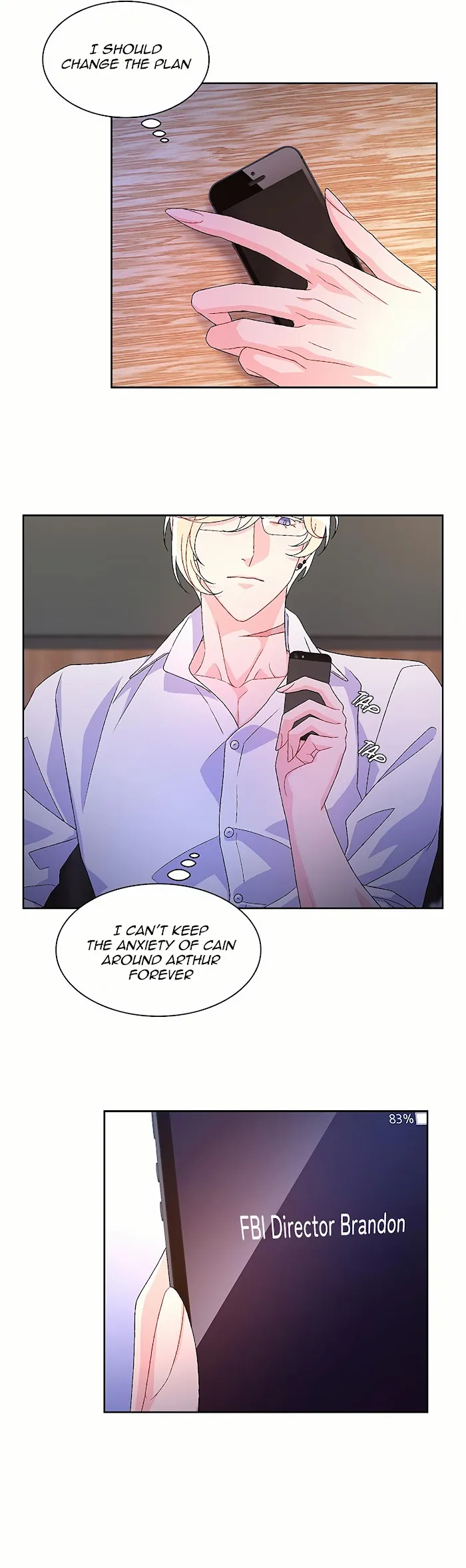 Arthur - Chapter 15 Page 24