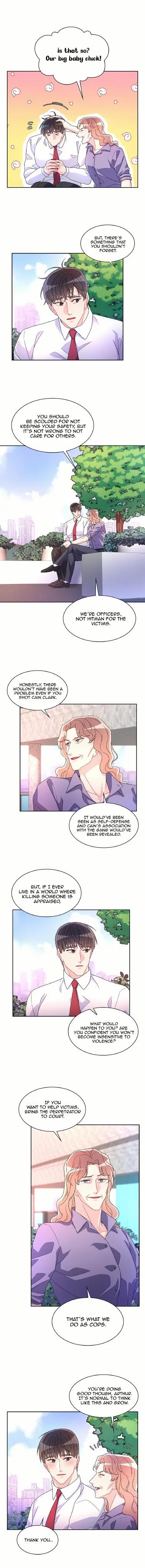 Arthur - Chapter 16 Page 6