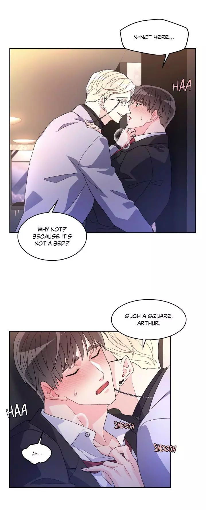 Arthur - Chapter 17 Page 13