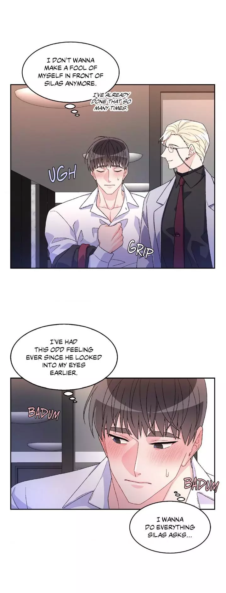 Arthur - Chapter 17 Page 22