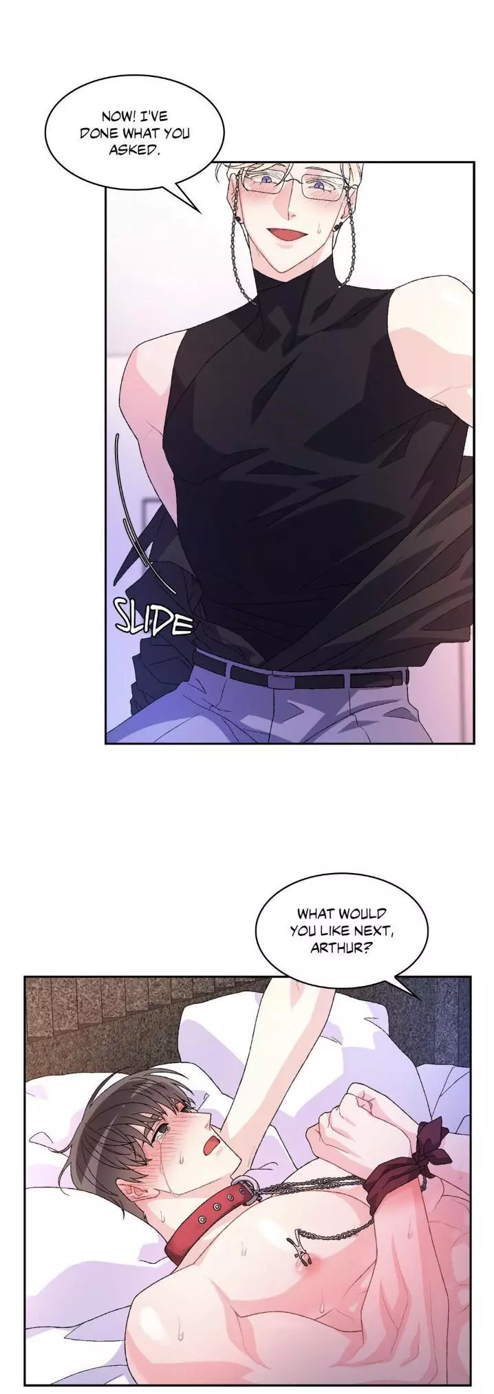 Arthur - Chapter 18 Page 35