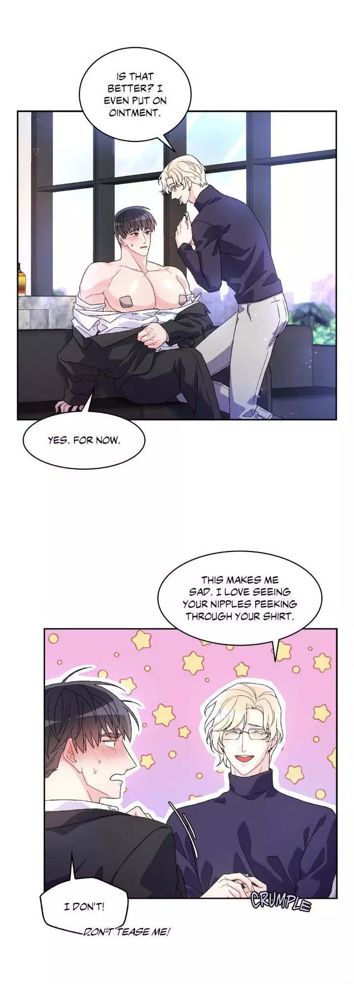 Arthur - Chapter 19 Page 28