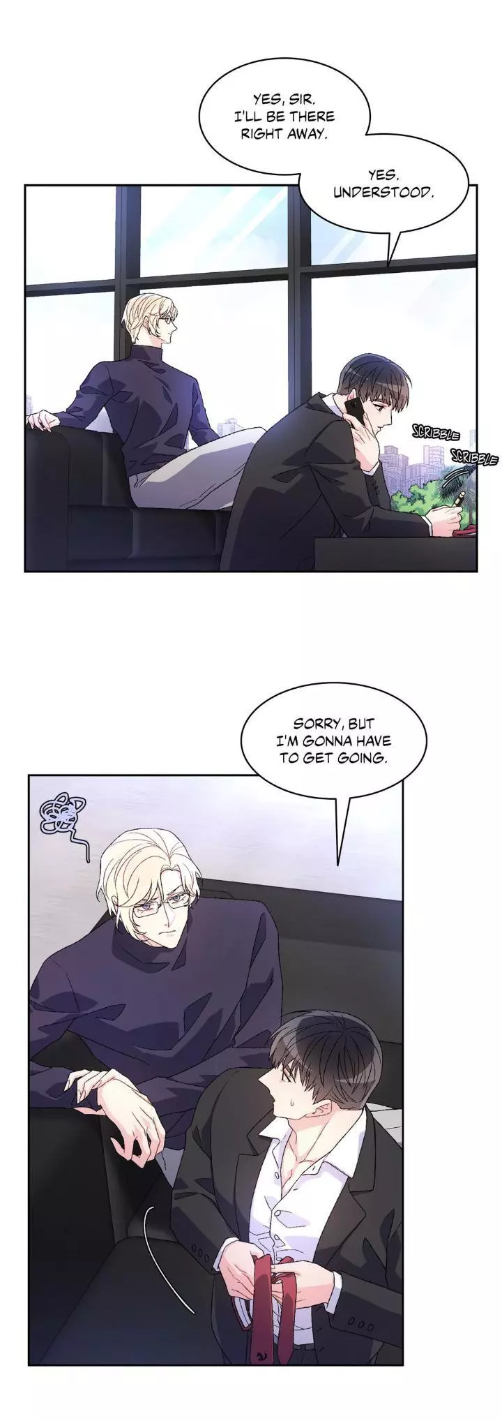 Arthur - Chapter 19 Page 33