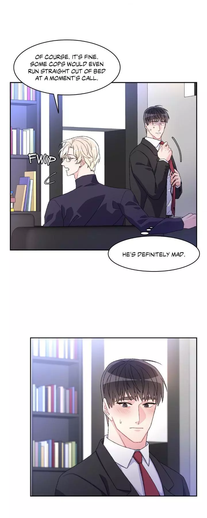 Arthur - Chapter 19 Page 34