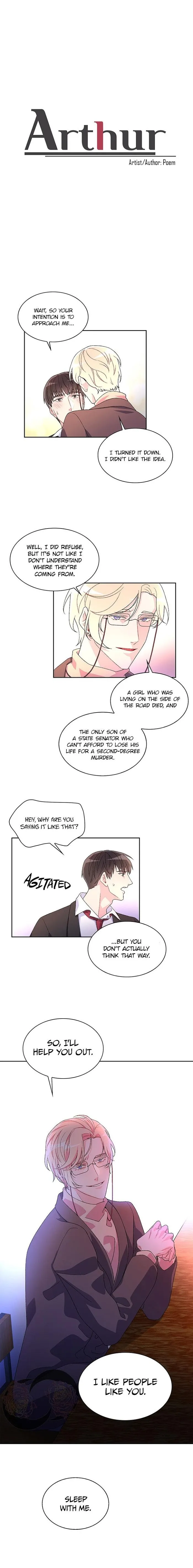 Arthur - Chapter 2 Page 4