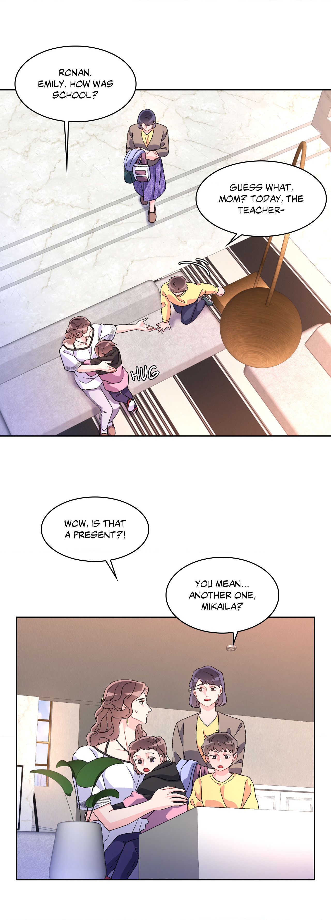 Arthur - Chapter 20 Page 3
