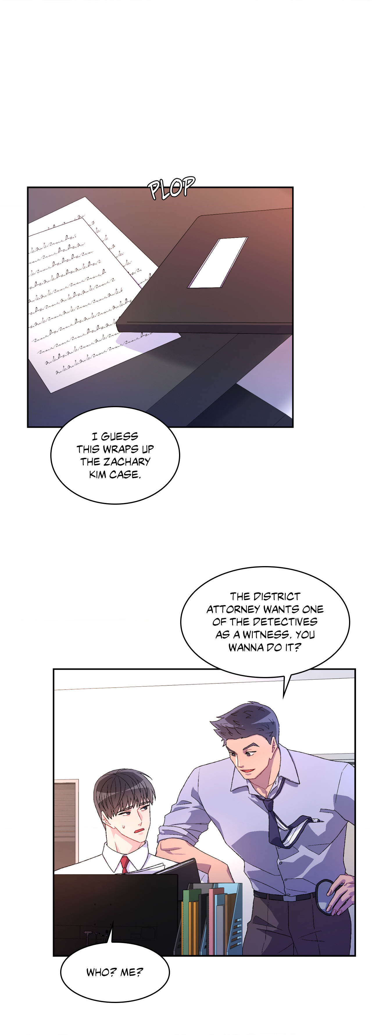 Arthur - Chapter 20 Page 7