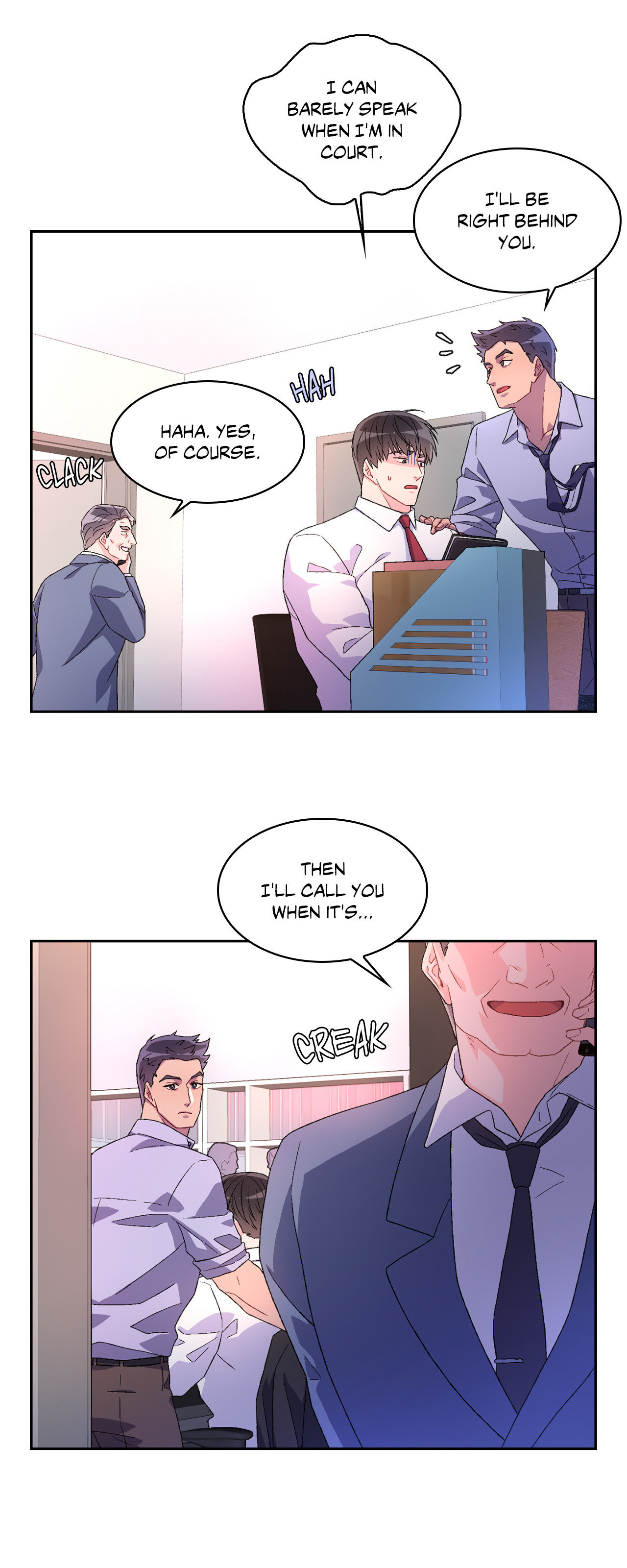Arthur - Chapter 20 Page 8