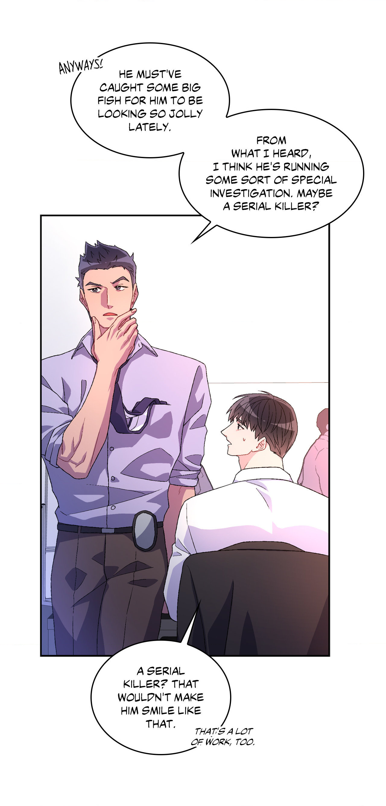 Arthur - Chapter 20 Page 10