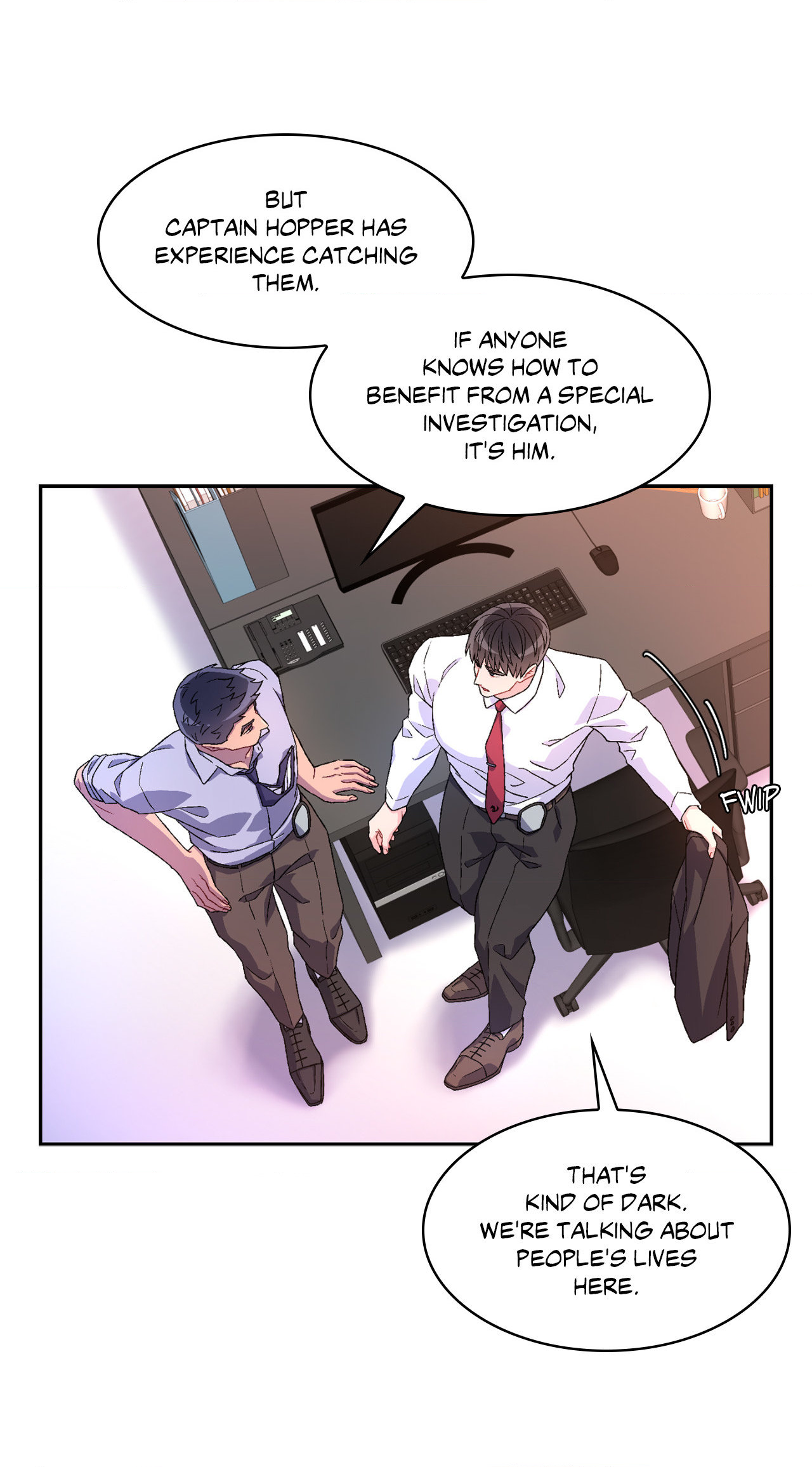 Arthur - Chapter 20 Page 11