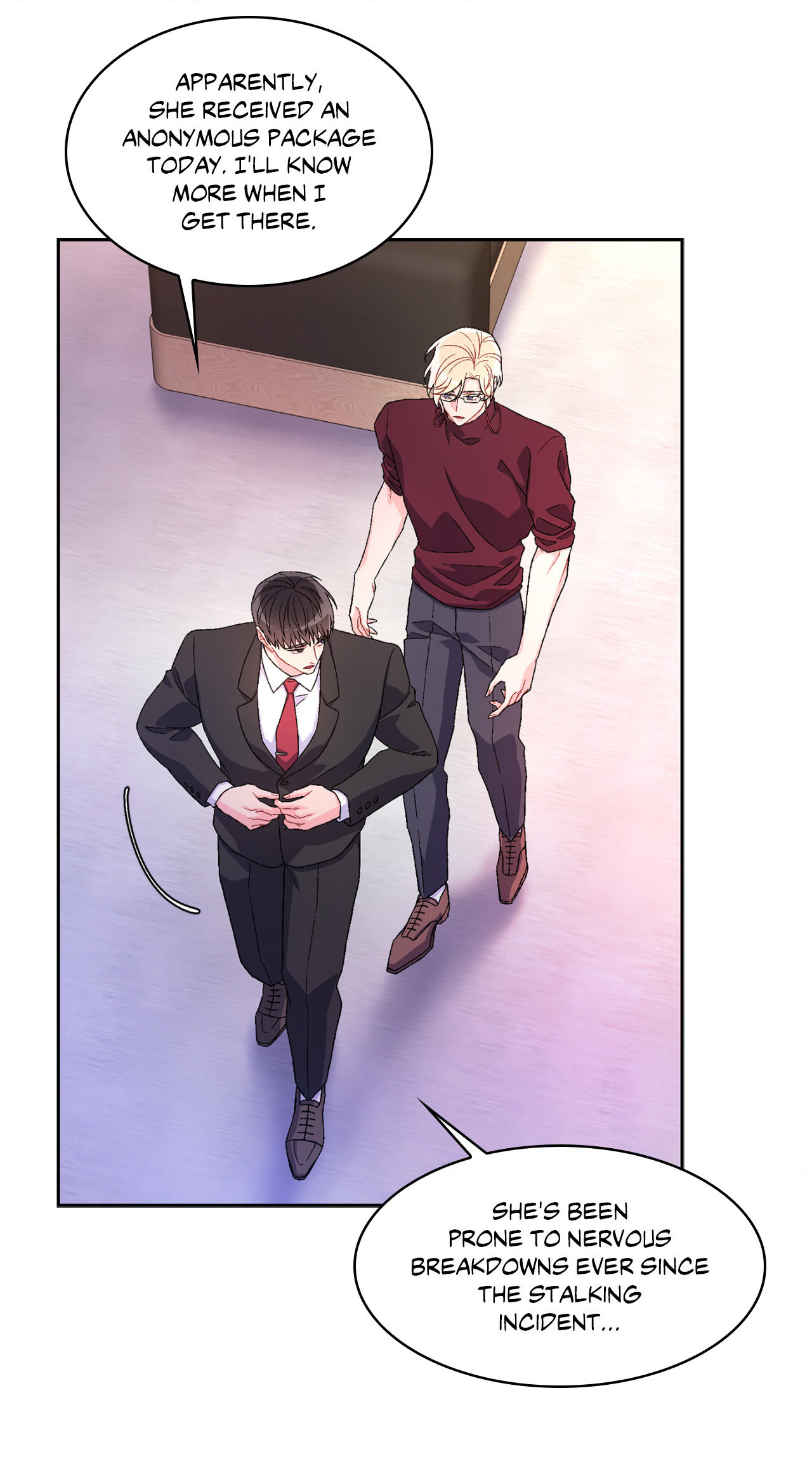 Arthur - Chapter 20 Page 32
