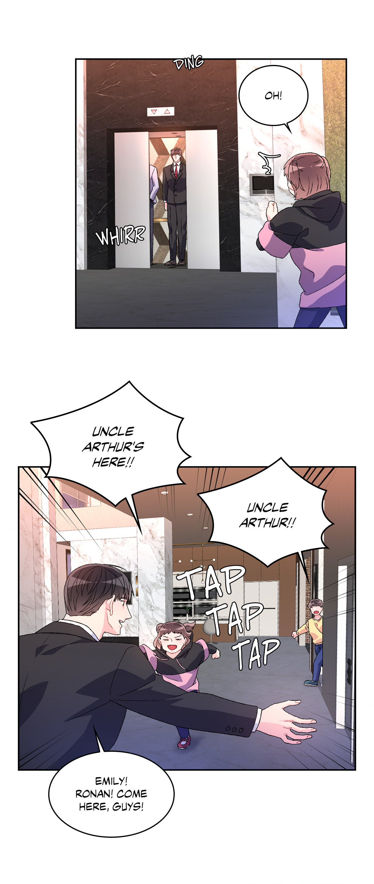 Arthur - Chapter 20 Page 36
