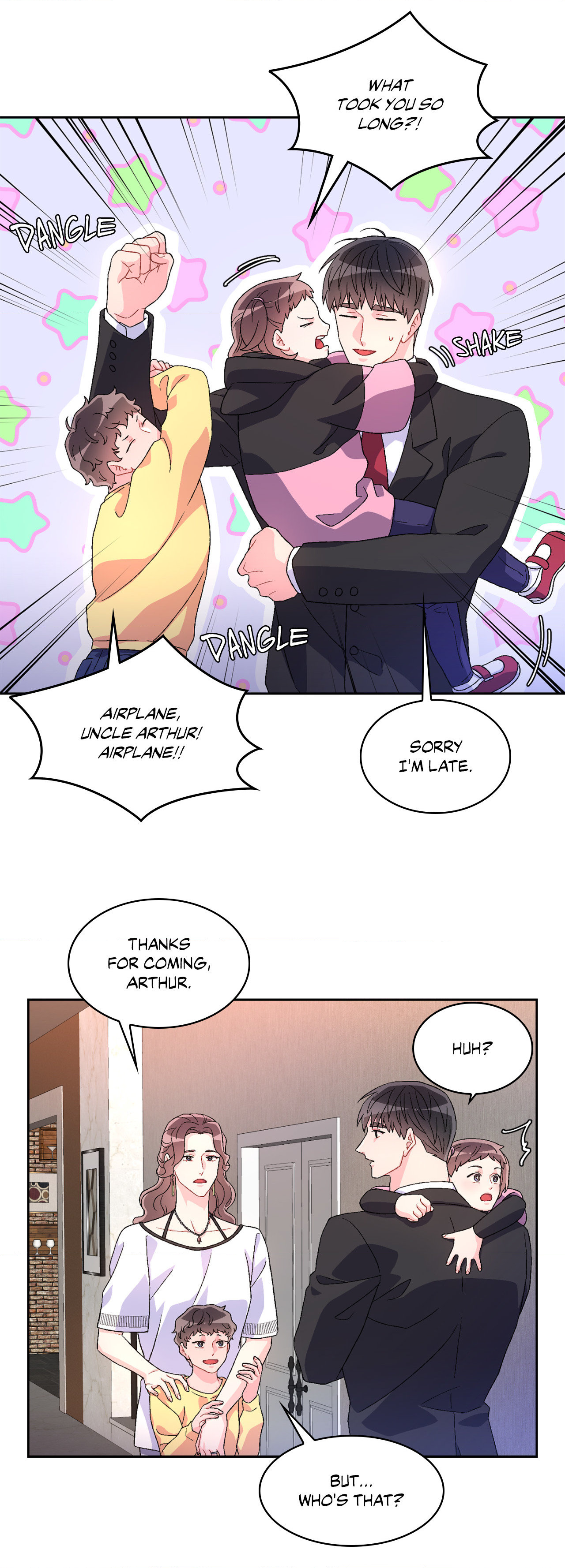 Arthur - Chapter 20 Page 37
