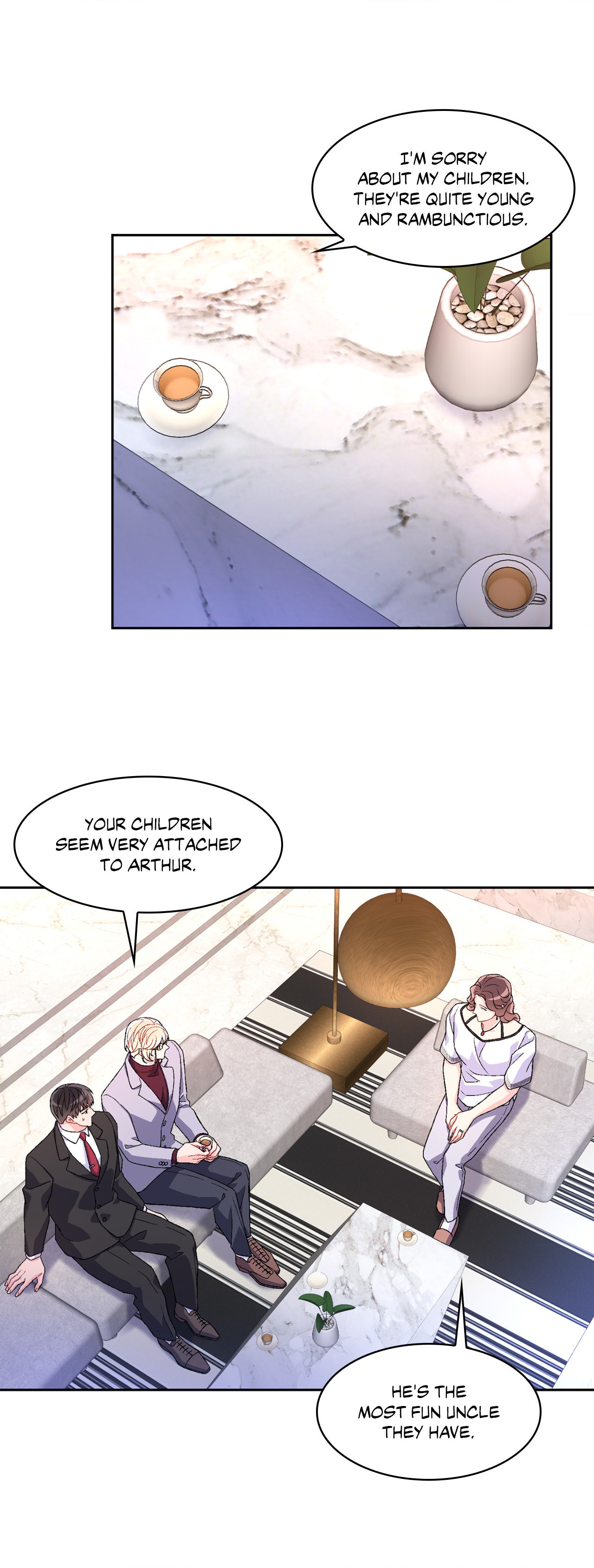 Arthur - Chapter 20 Page 42