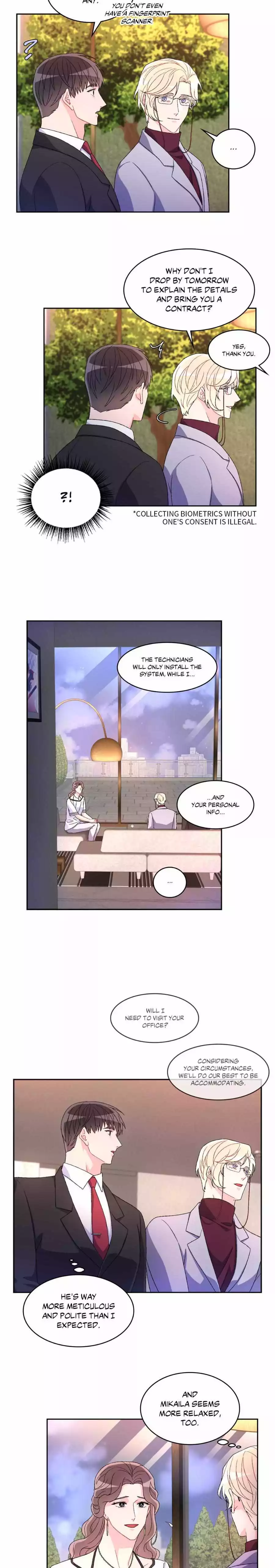 Arthur - Chapter 21 Page 6