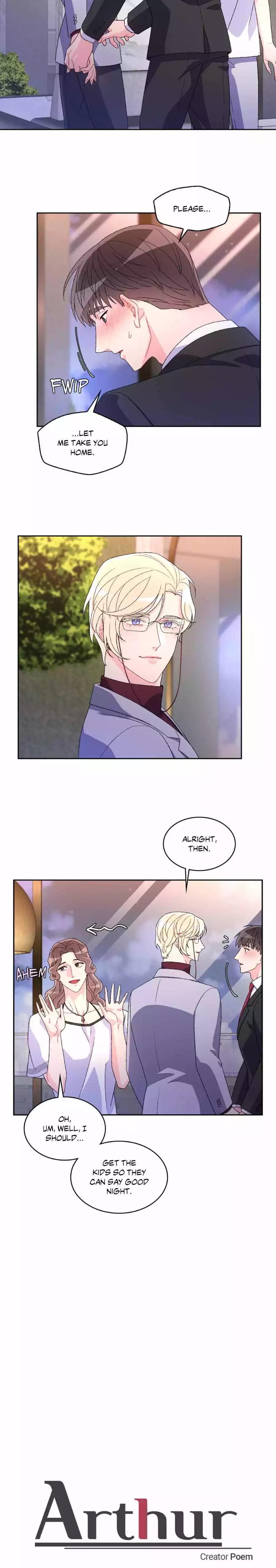 Arthur - Chapter 21 Page 8