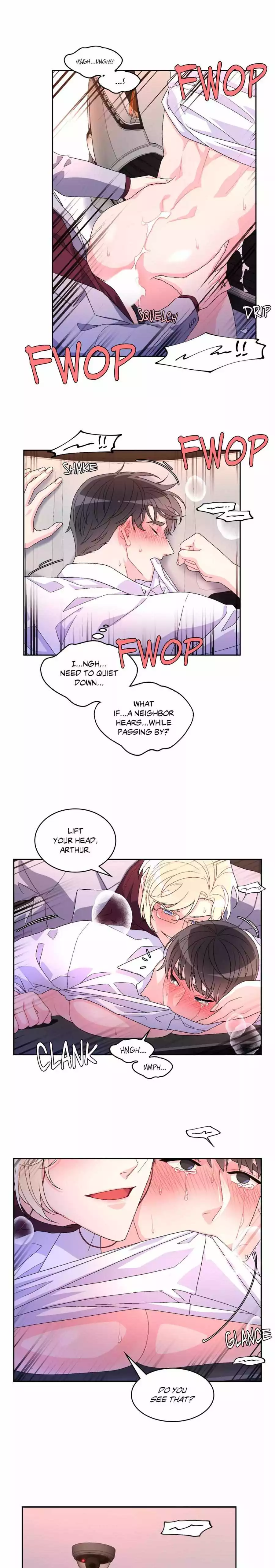 Arthur - Chapter 21 Page 16