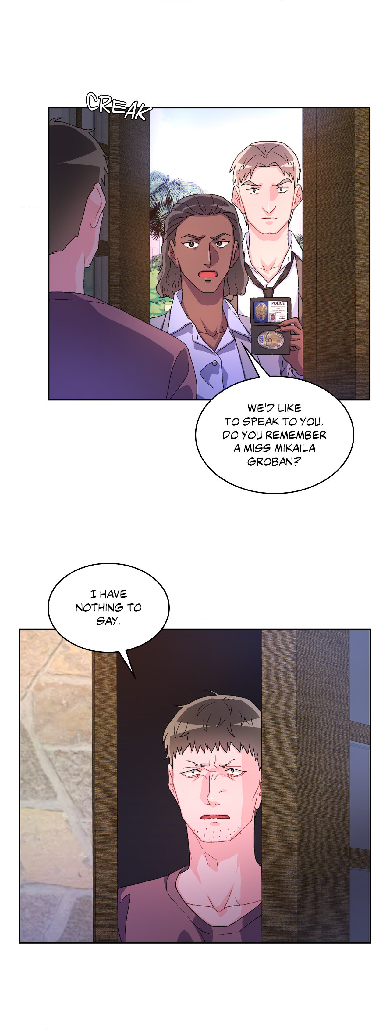Arthur - Chapter 22 Page 3