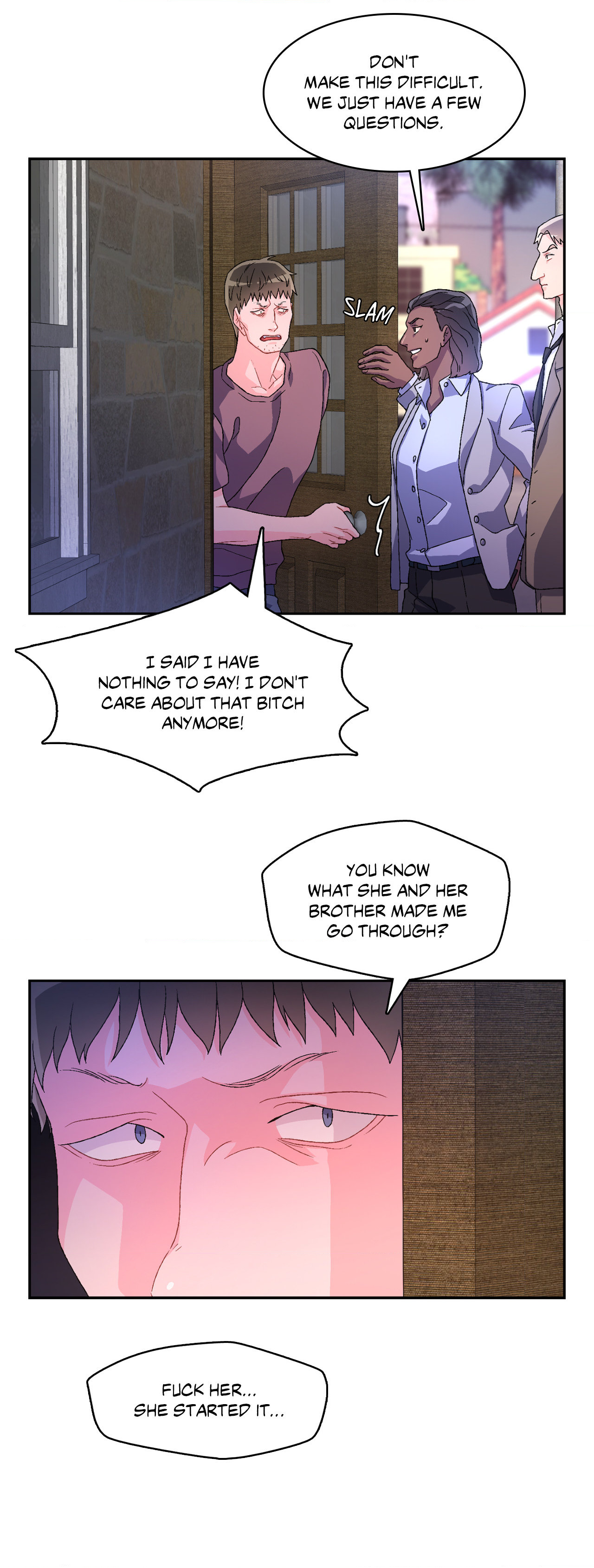 Arthur - Chapter 22 Page 4